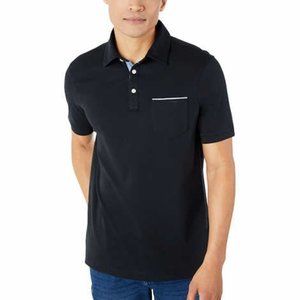Tahari Men's Interlock Polo NWT Size M